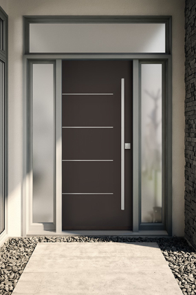 Traditional Doors Winnipeg