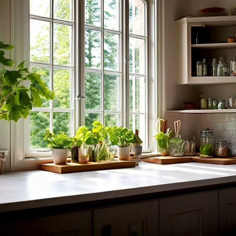 Bay and Bow Windows
