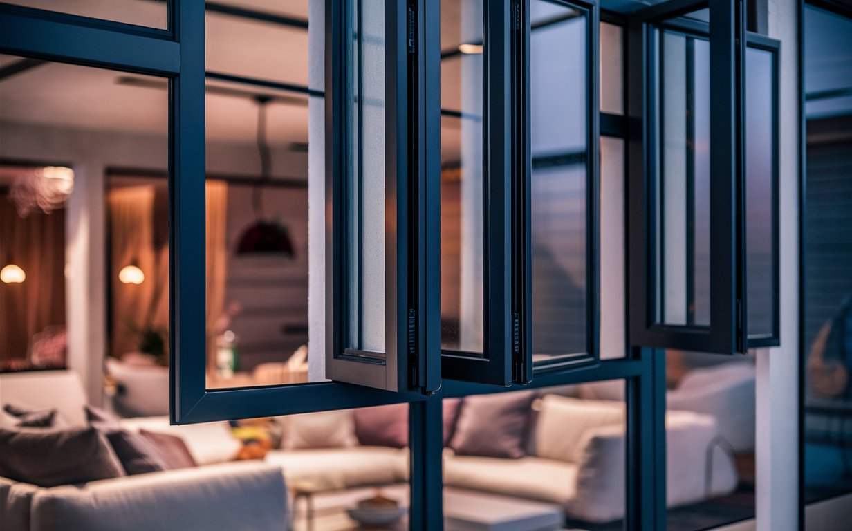 Soundproof Windows: Creating A Peaceful Home Environment