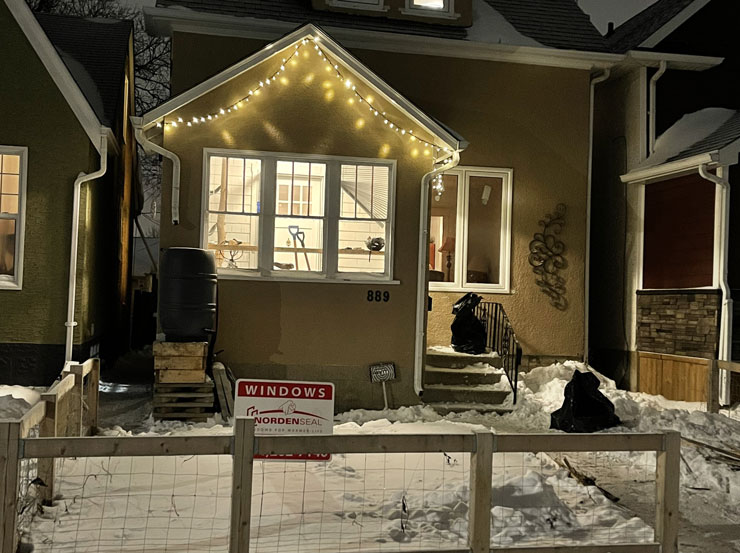 Residential Clean Energy Improvement Program