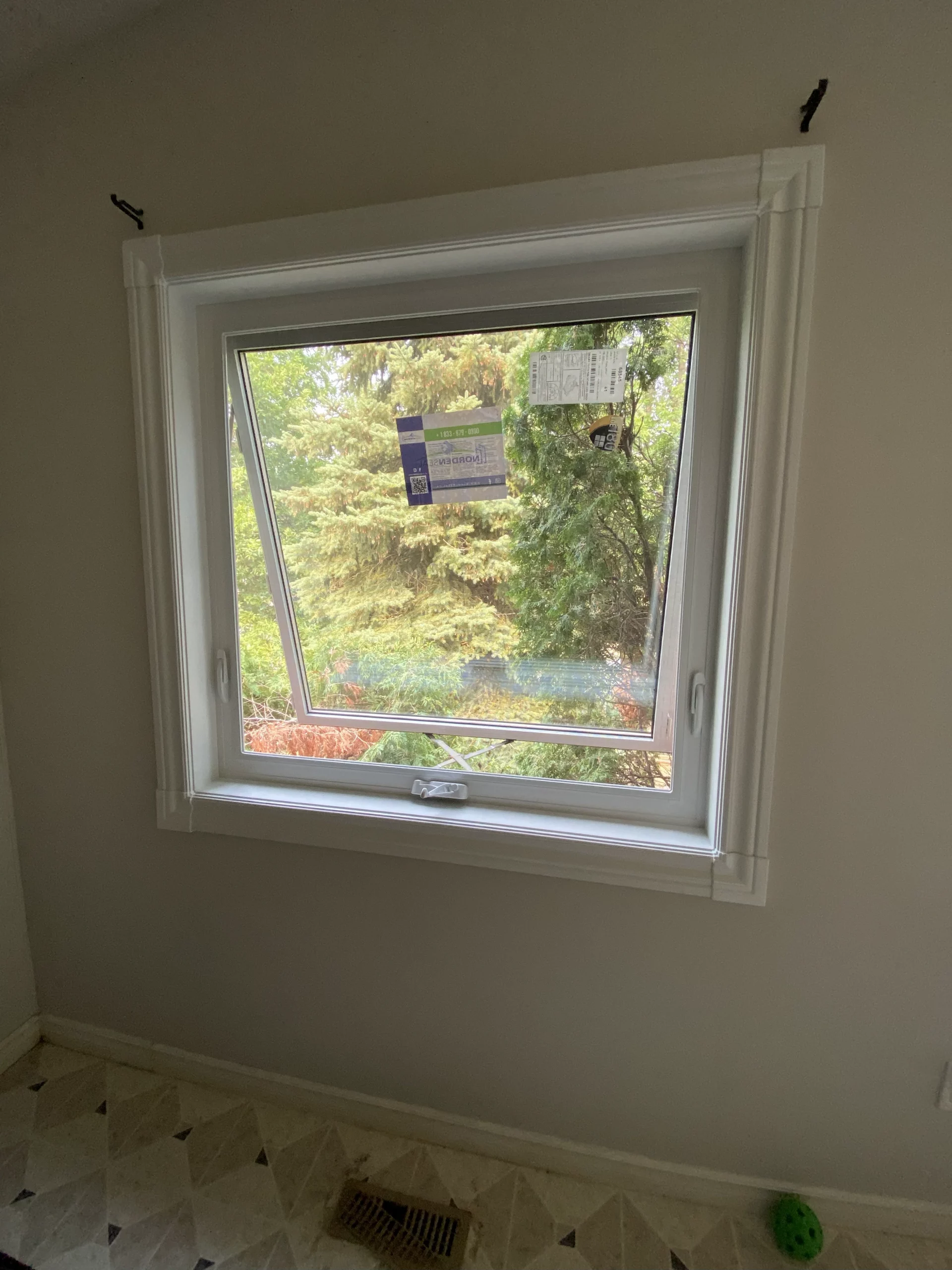 Awning Window