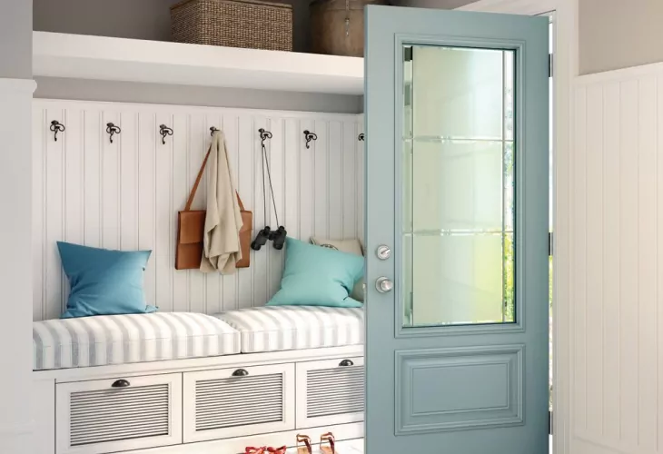 Glass Doors