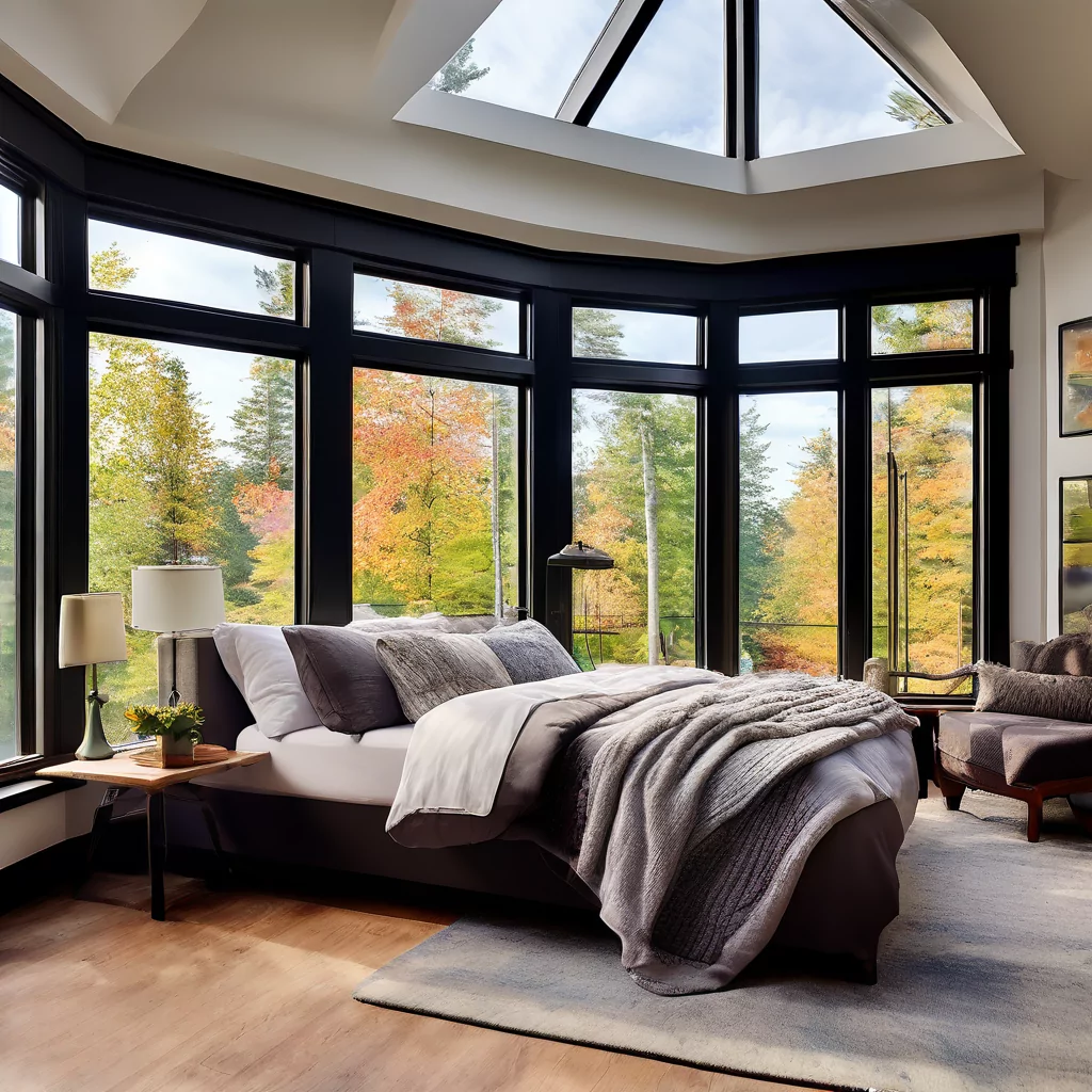 Windows for the Bedroom