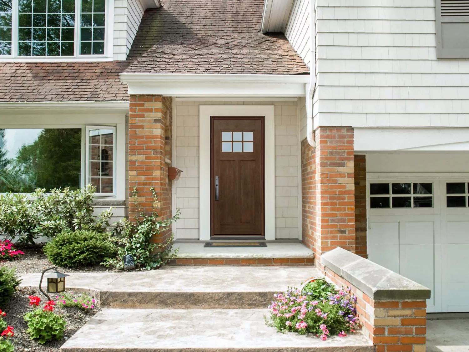 <h3>Complete Door Packages and Calgary Door Shop Access</h3>