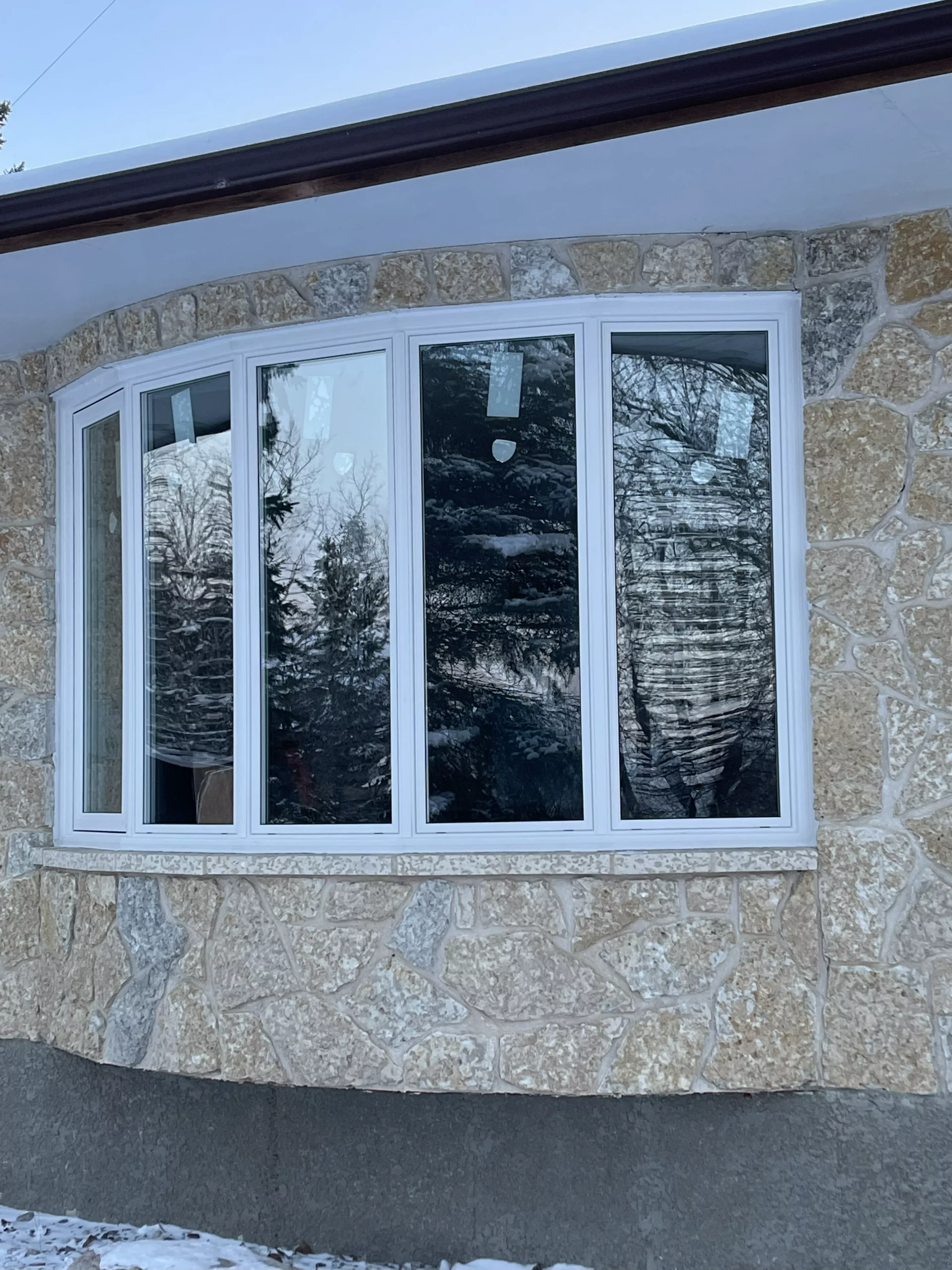 Bow Window